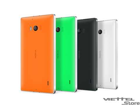 [Trên tay] NOKIA LUMIA 930 tại Việt Nam